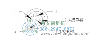 AC58-CC-Link光電絕對(duì)值型編碼器電氣連接類型 德國(guó)hengstler(亨士樂)編碼器