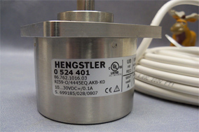 HENGSTLER電機反饋編碼器的應用與安裝。 - 德國Hengstler(亨士樂)授權代理