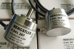 如何使用Hengstler編碼器控制電機(jī)的行程？ - 德國Hengstler(亨士樂)授權(quán)代理