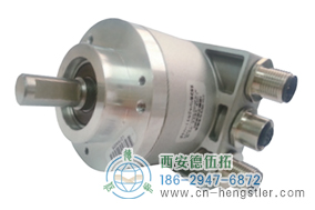 AC58-CC-Link光電絕對值型編碼器 - 西安德伍拓自動化傳動系統(tǒng)有限公司 Hengstler(亨士樂)編碼器授權(quán)代理