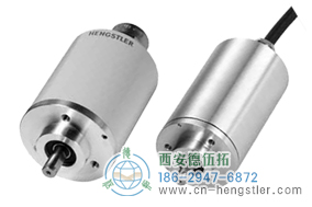 AX70/AX71-SSI-P防爆光電絕對(duì)值編碼器 - Hengstler(亨士樂(lè))編碼器