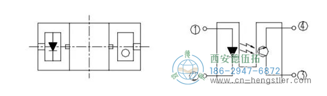 ITR9608是一種常見(jiàn)的對(duì)射式光電開(kāi)關(guān)，加兩個(gè)電阻就可以使用了，設(shè)計(jì)了簡(jiǎn)單的原理圖