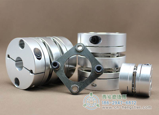 為什么HENGSTLER編碼器采用柔性聯(lián)軸器連接？